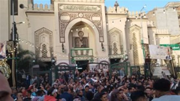 صلاة عيد الفطر من