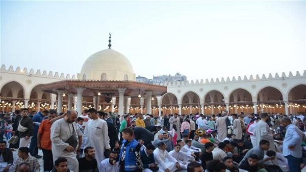 صلاة عيد الفطر من