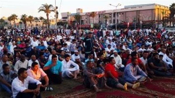 صلاة عيد الفطر من