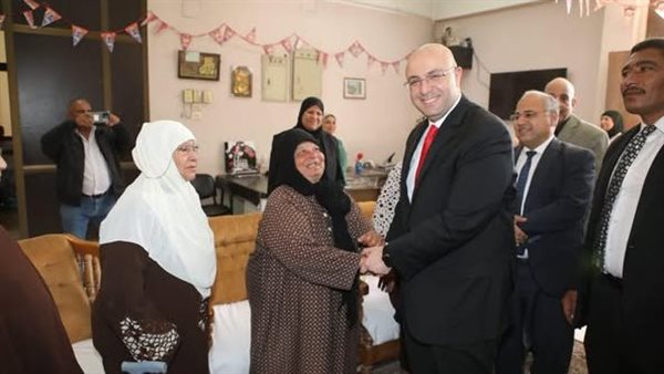 جولة المحافظ اليوم