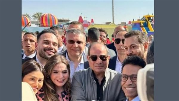 منه فضالي والرئيس