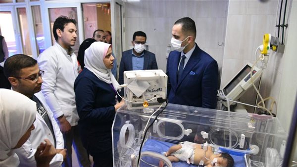 نائب وزير الصحة 