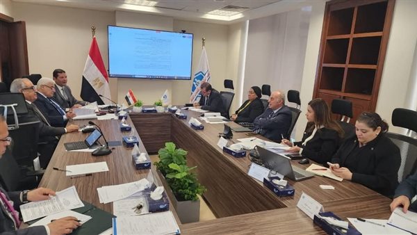  مجلس إدارة الهيئة