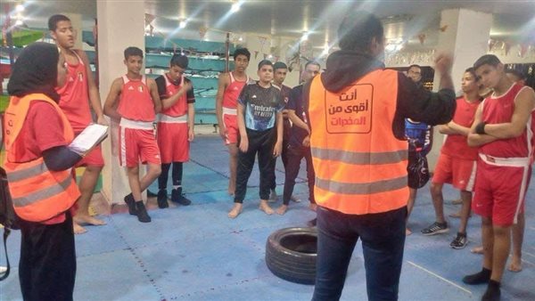 مكافحة الادمان 