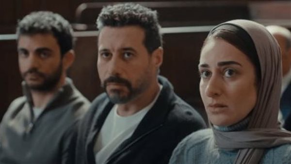 أحمد السعدني وأمينة