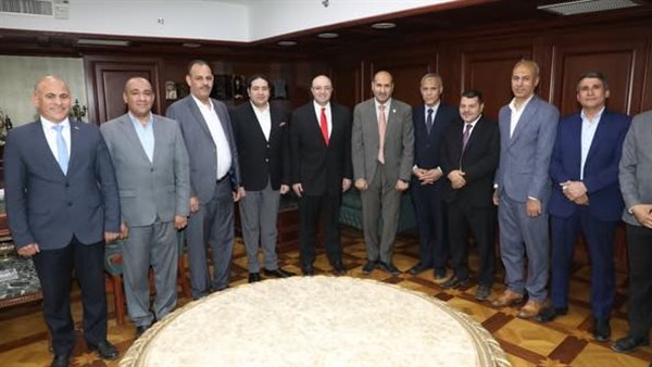 محافظ بني سويف