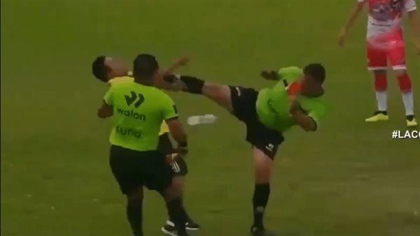 هجوم الحكم على احد