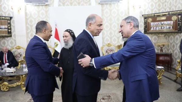 محافظ المنيا اللواء