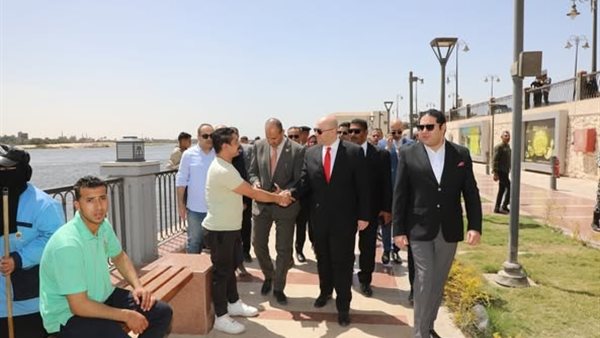 محافظ بني سويف 