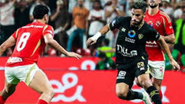 عقوبات مباراة الاهلي