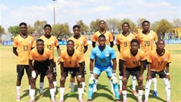  المنتخب الزامبي