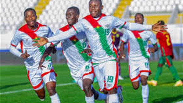  منتخب بوركينا فاسو