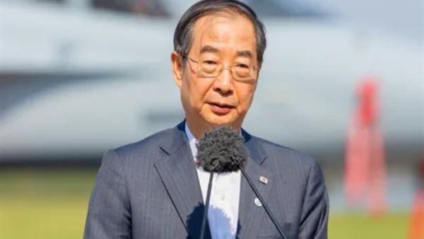  الرئيس المؤقت في