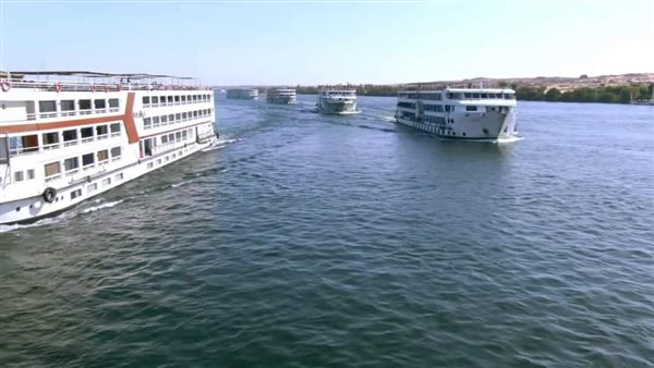 النقل النهري 