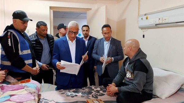 محافظ شمال سيناء