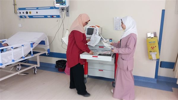 حملات الرقابية لوزارة