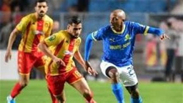 مباراة صن داونز والترجي