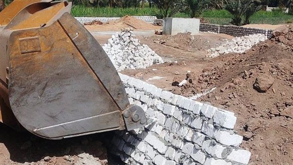 إزالة التعديات 