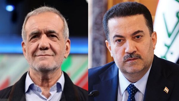 السوداني ـ بزشكيان