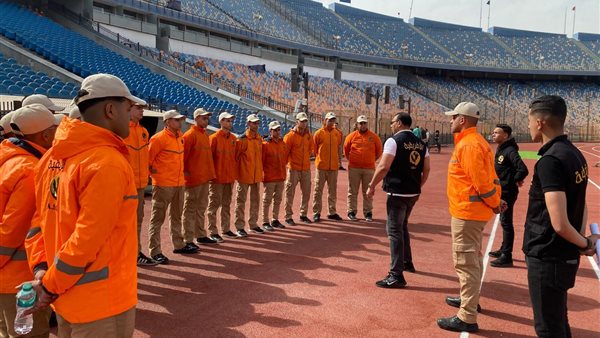 أفراد الأمن 