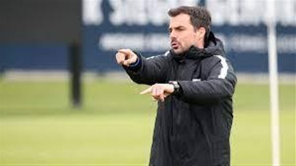 المدير الفني الجديد