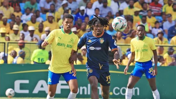 صن داونز والترجي