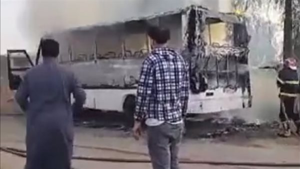 الحمايه المدنيه تسيطر