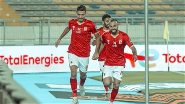 ترتيب هدافي الأهلي