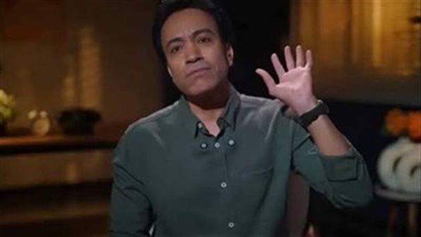 الفنان سامح حسين