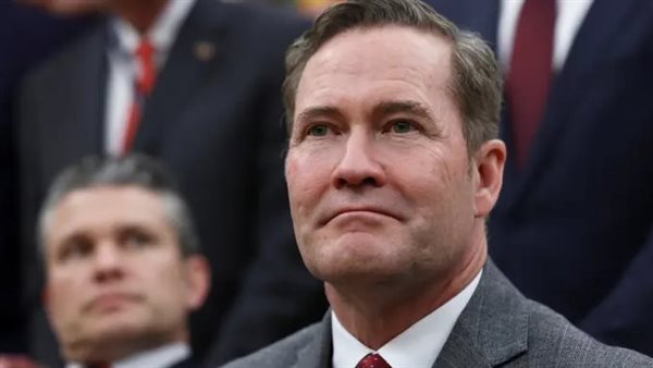 مستشار الأمن القومي