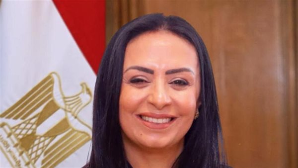 وزيرة التضامن 