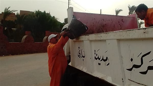 حملات النظافة 