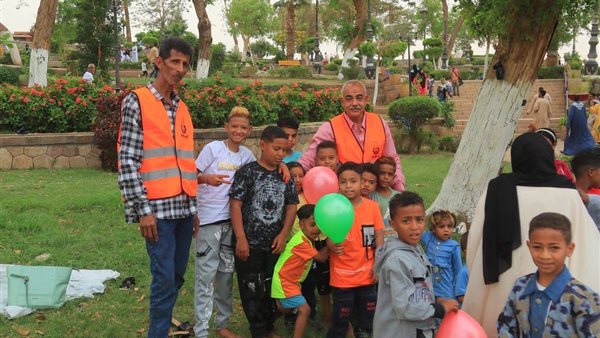 حدائق أسوان 