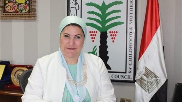 رئيسة الطفولة والأمومة