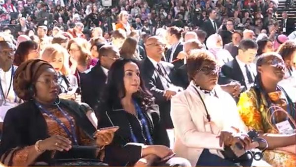 وزيرة التضامن