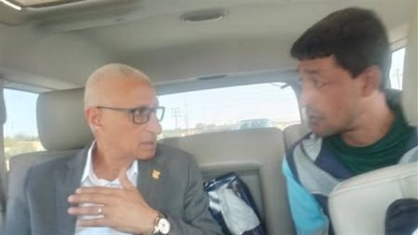 محافظ شمال سيناء