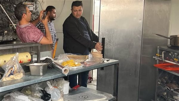 جانب من الحملة