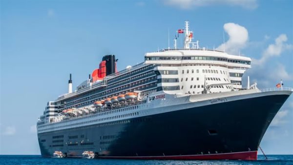 السفينة كوين ماري