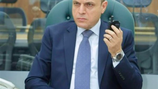 محافظ كفرالشيخ اللواء