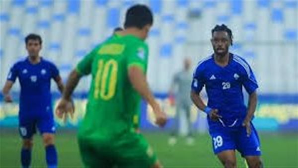 مباراة نوروز والميناء