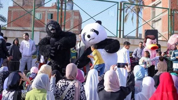 فعاليات مبادرة العيد