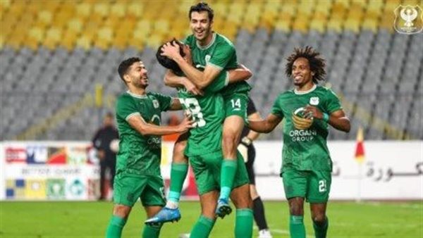 مباراة المصري والاتحاد