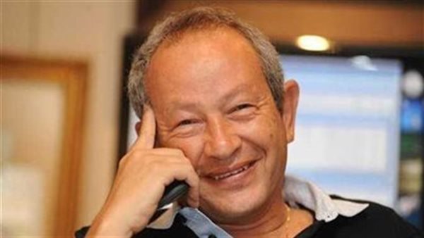 نجيب ساويرس 