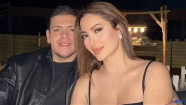 نسرين طافش وزوجها