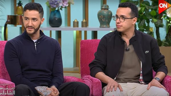 طه الدسوقي وأحمد