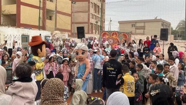 جانب من الفاعليات