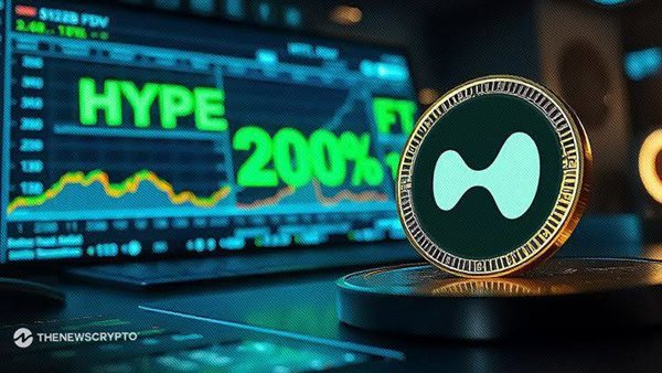 سعر عملة HYPE اليوم