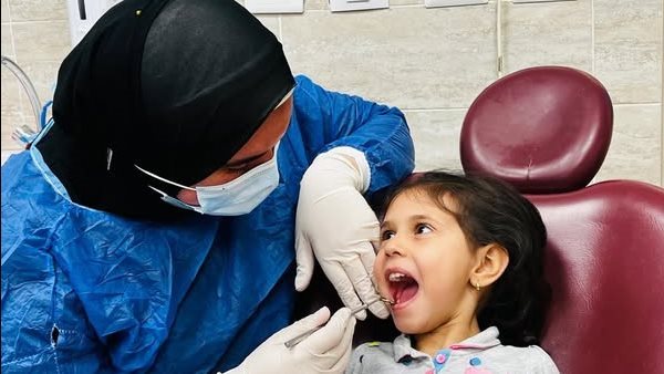 جانب من الفاعليات