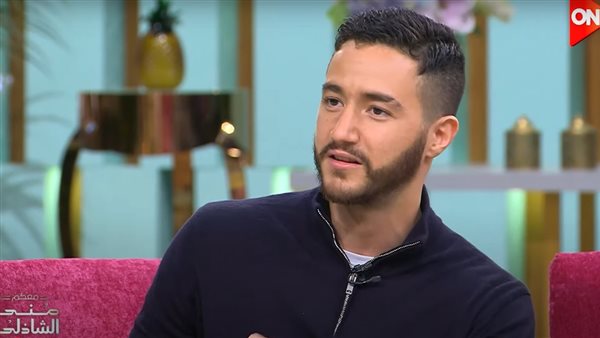 الفنان أحمد مالك