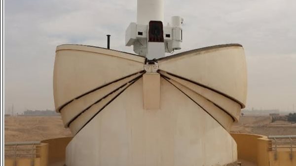 التليسكوب الثاني